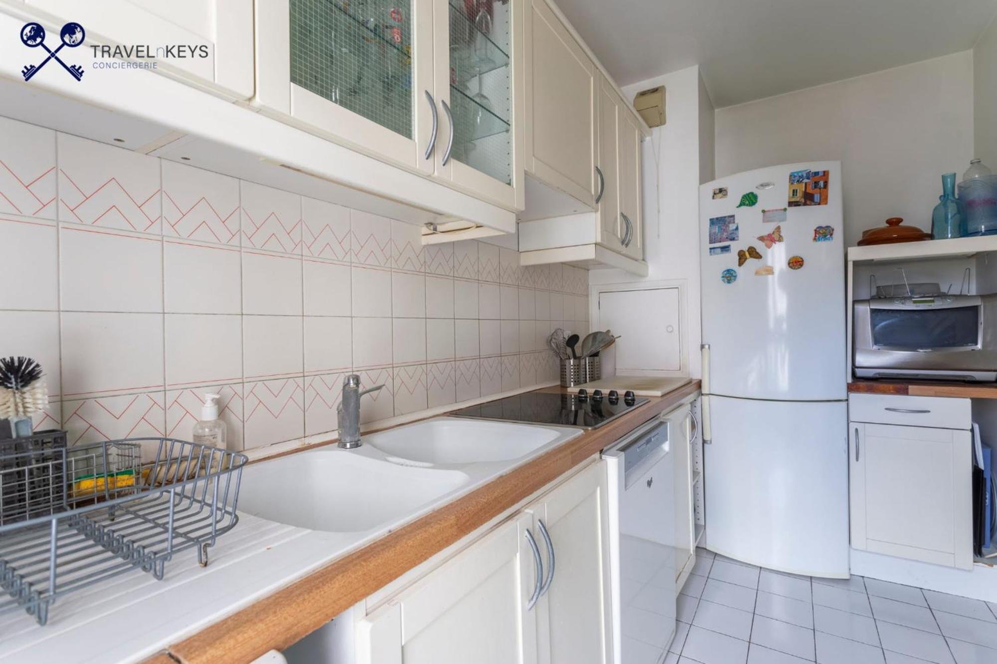 Vila Puteaux-Rue Ampere Exteriér fotografie